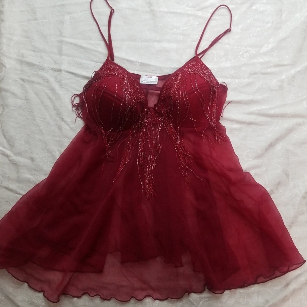 Secret treasures lingerie